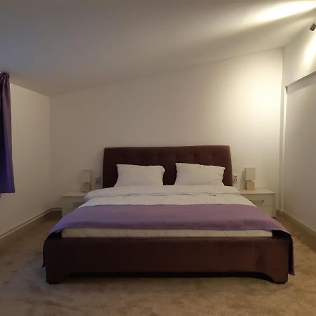 Apartament Magnolia Nearby City Center With Parking Sibiu Exterior photo