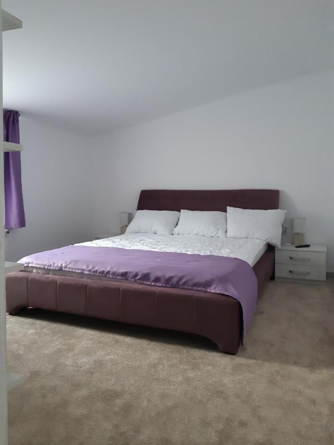 Apartament Magnolia Nearby City Center With Parking Sibiu Exterior photo