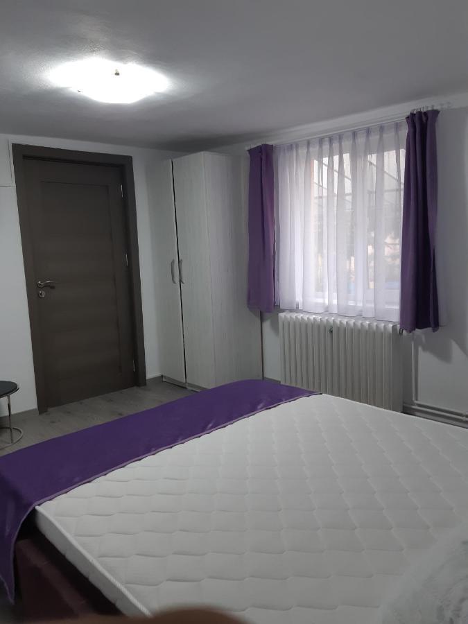 Apartament Magnolia Nearby City Center With Parking Sibiu Exterior photo
