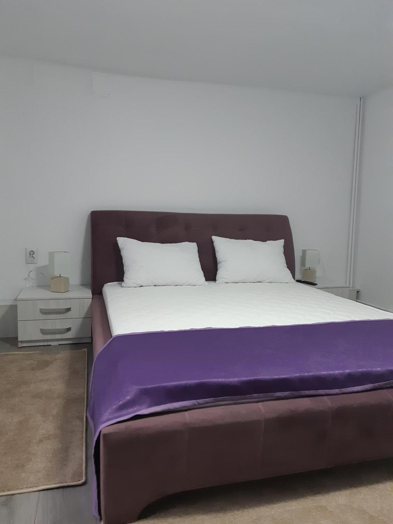 Apartament Magnolia Nearby City Center With Parking Sibiu Exterior photo
